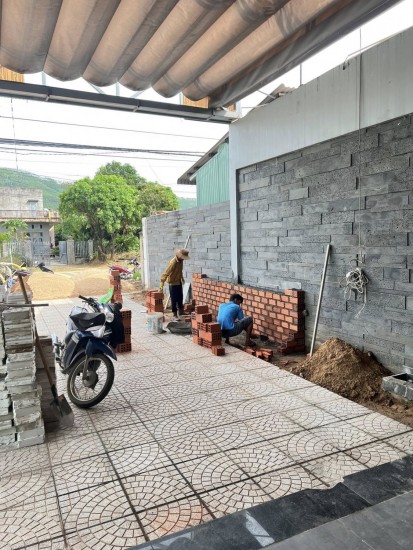 Bắt đầu cho một không gian mới!