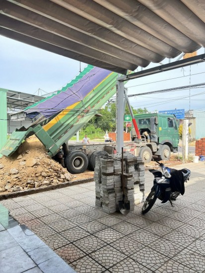 Bắt đầu cho một không gian mới!