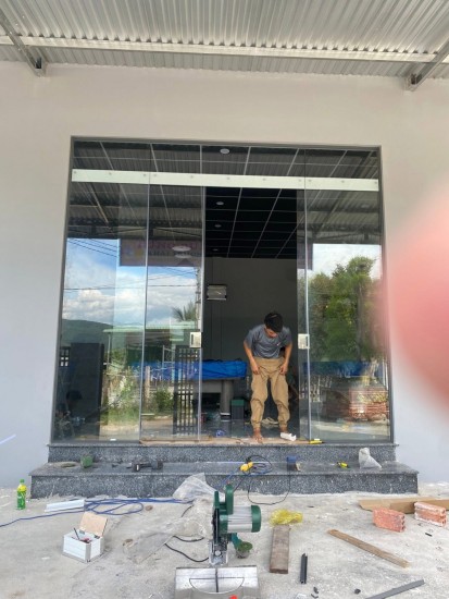 99% cho ngày khai trương