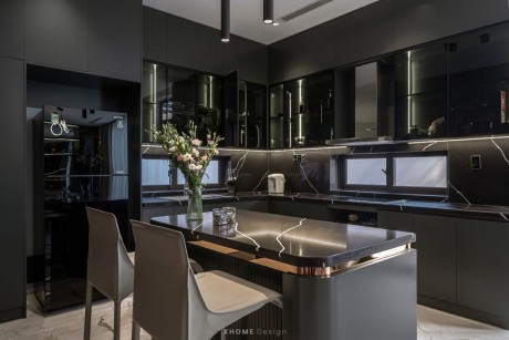 Mẫu nhà phố 03 tầng phổ biến hiện nay