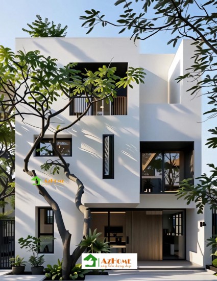 Gợi ý những mẫu nhà đẹp chỉ từ 300-700tr.