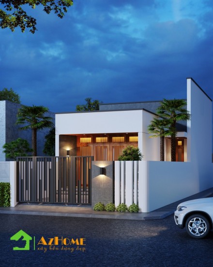 Gợi ý những mẫu nhà đẹp chỉ từ 300-700tr.