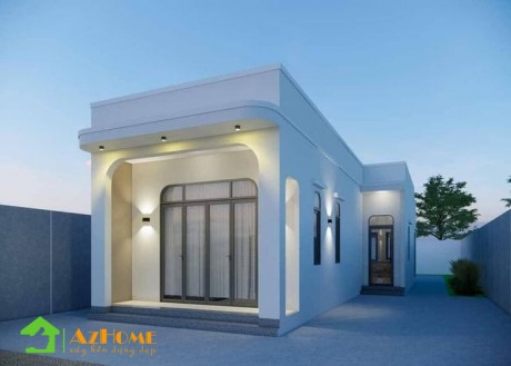 Gợi ý những mẫu nhà đẹp chỉ từ 300-700tr.