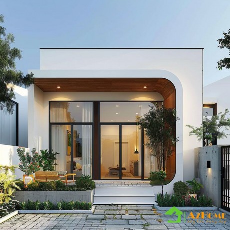 Gợi ý những mẫu nhà đẹp chỉ từ 300-700tr.